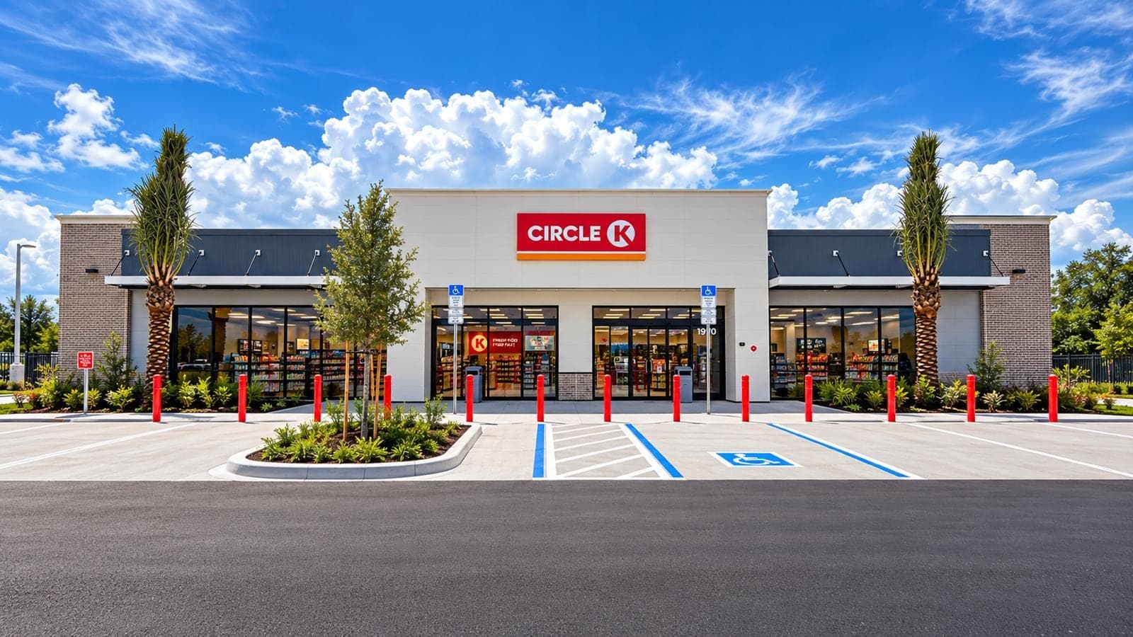 Circle K Mccabe and Curley